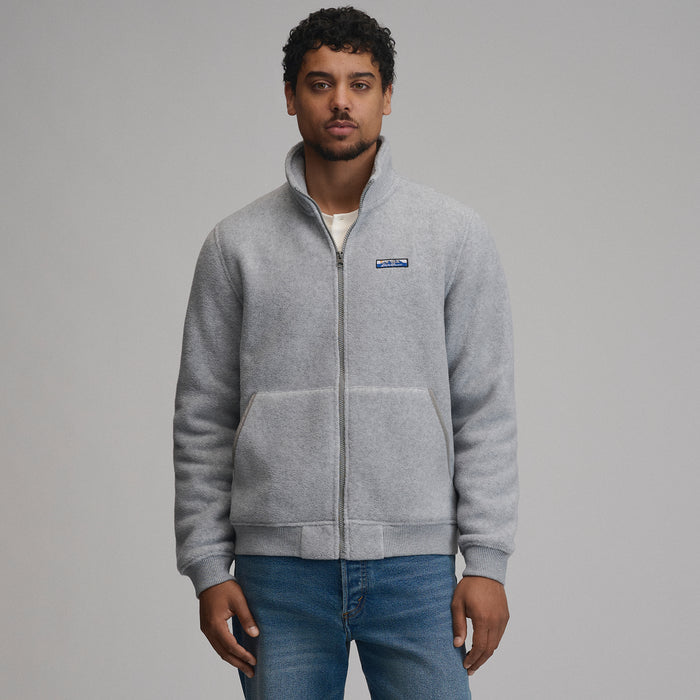 Med Heather Gray / Regular / S