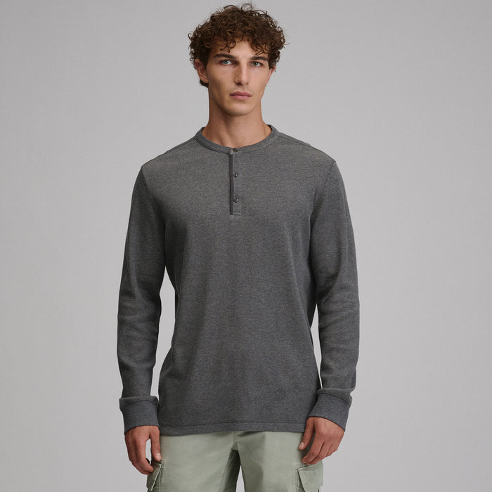 Charcoal Heather / Regular / S