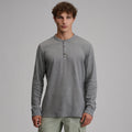 Med Heather Gray / Regular / S