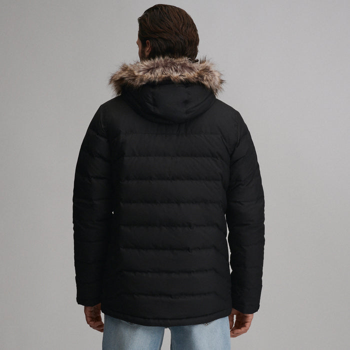 Boundary Pass Down Parka-Black-8