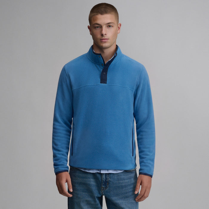 Chutes Snap Mock-DK Chambray-5