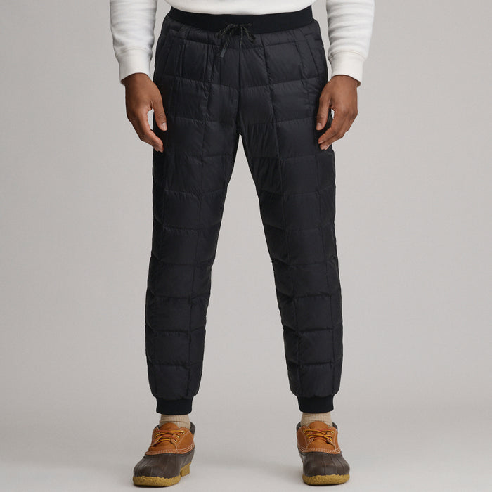Cirruslite Box Quilt Pant-Black-1