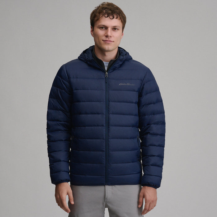 Cirruslite Down Hooded Jacket-Brook-6