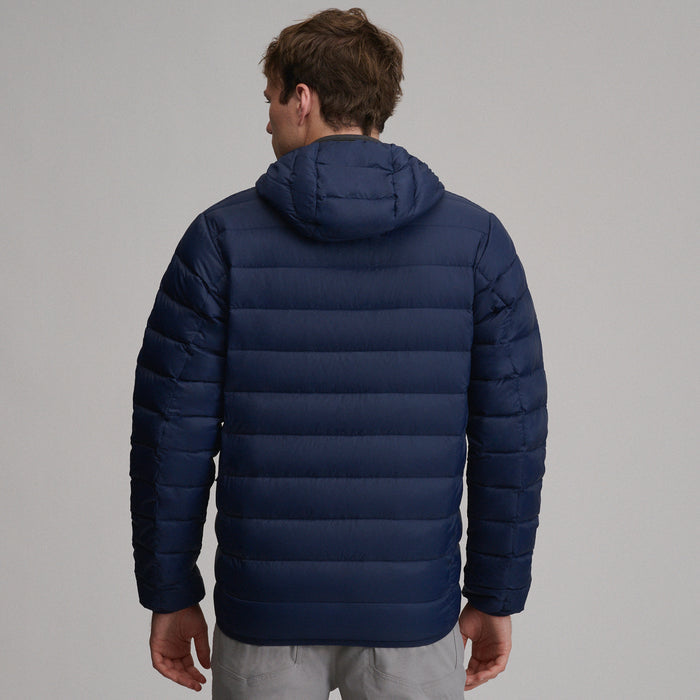Cirruslite Down Hooded Jacket-Brook-7