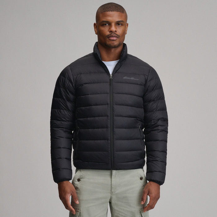 Cirruslite Down Jacket-Black-1