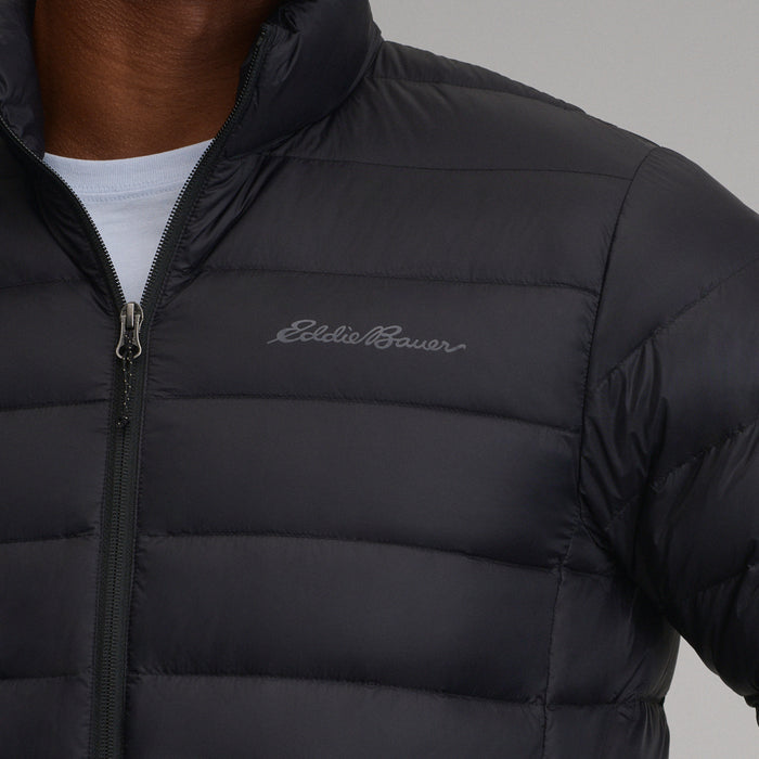 Cirruslite Down Jacket-Black-3
