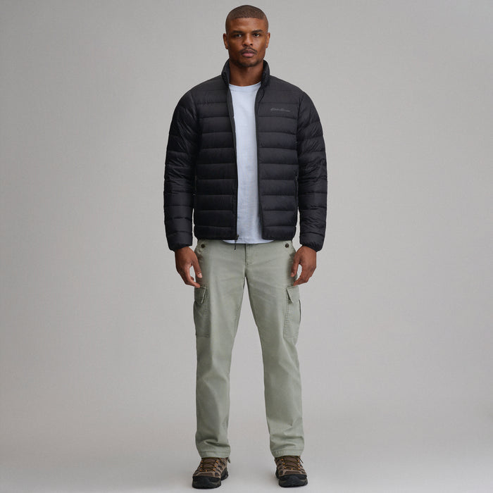 Cirruslite Down Jacket-Black-4
