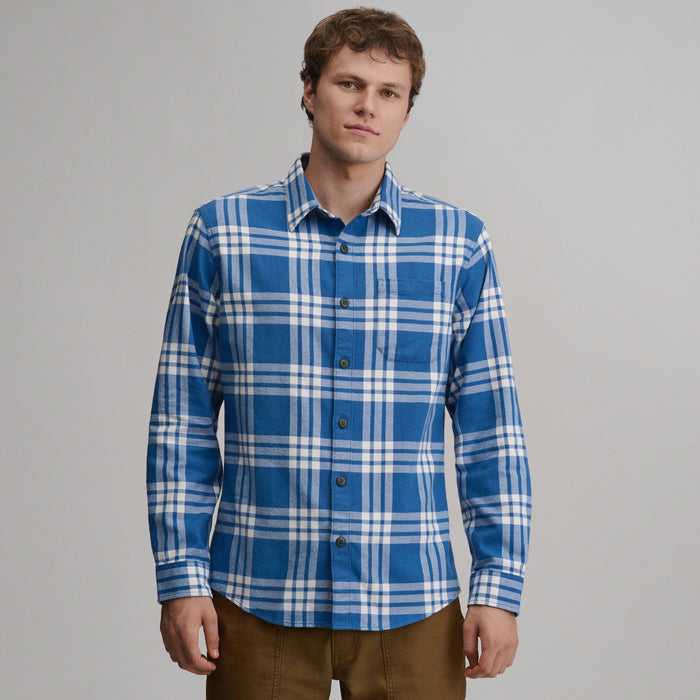 Dk Chambray / Regular / S