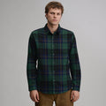 LS Eddie Bauers Favorite Flannel -Classic-Blackwatch-5