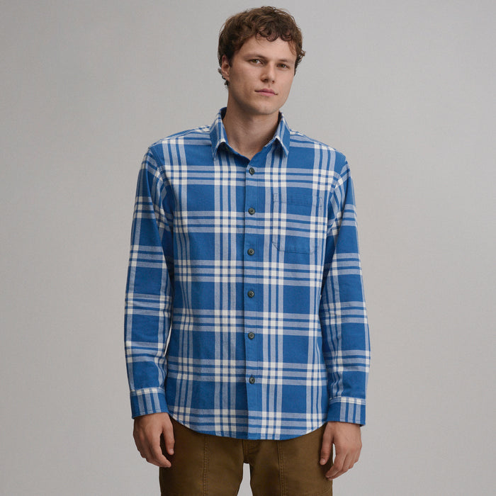 Dk Chambray / Regular / S