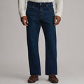 Eddies Flex Jean - Relaxed-Deep Indigo-1