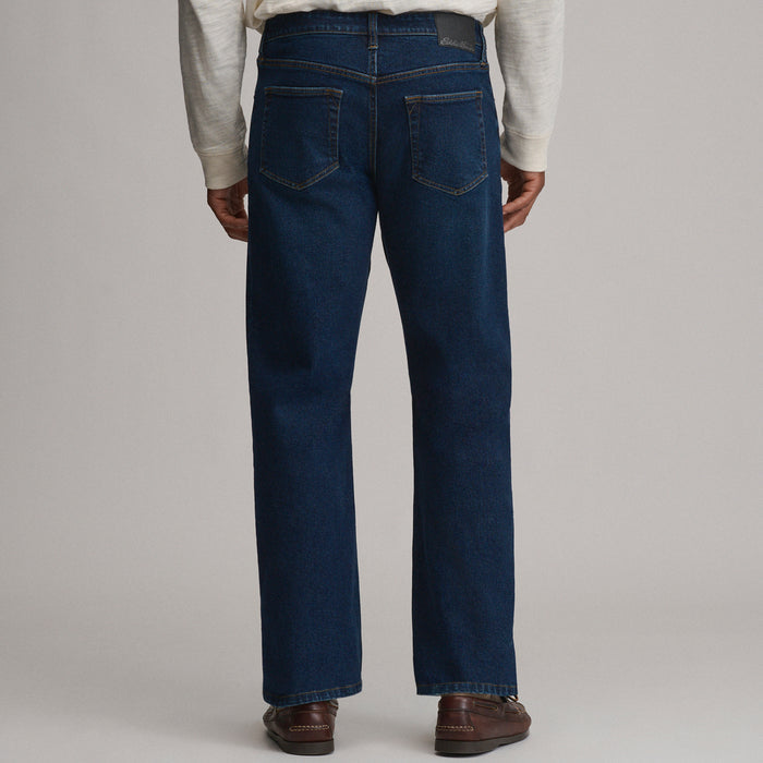 Eddies Flex Jean - Relaxed-Deep Indigo-2