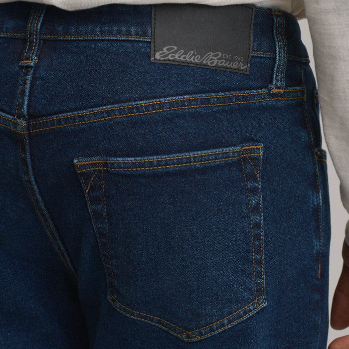 Eddies Flex Jean - Relaxed-Deep Indigo-3