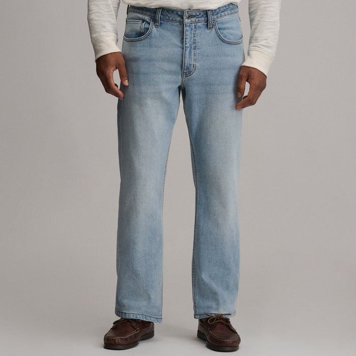 Light Chambray 1 / Regular / 30/30