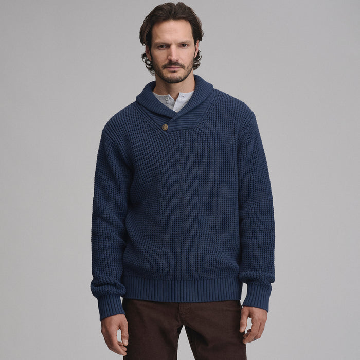 Navy / Regular / S