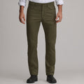 Lined Legend Twill 5PKT-Dark Fatigue-1
