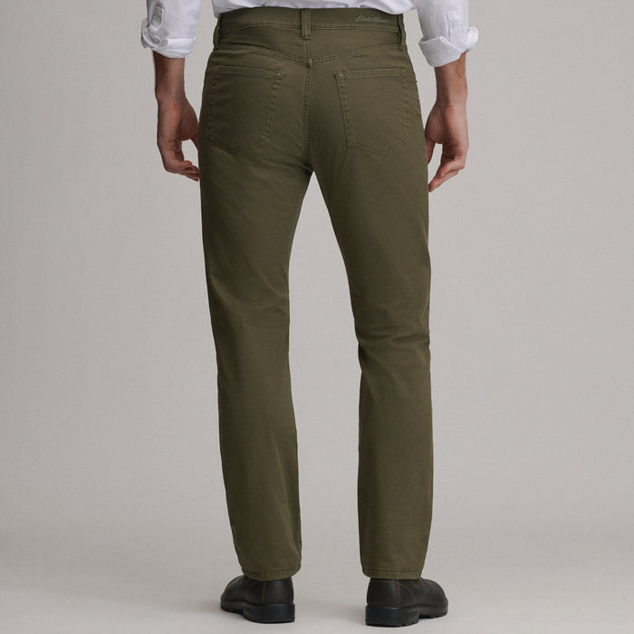 Lined Legend Twill 5PKT-Dark Fatigue-2