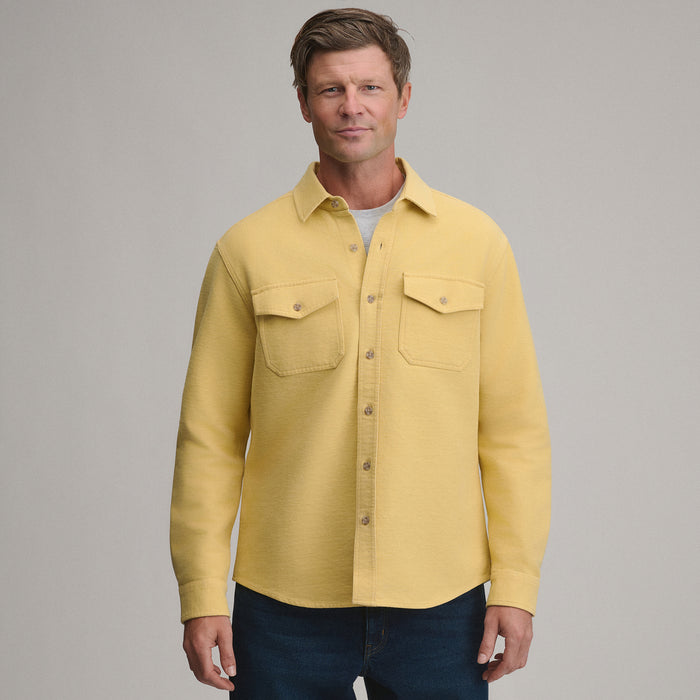 Vintage Yellow / Regular / S
