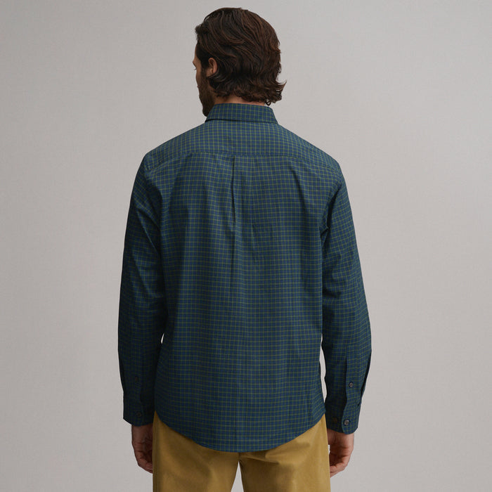 LS Voyager Dress Shirt 2.0-Blackwatch-2