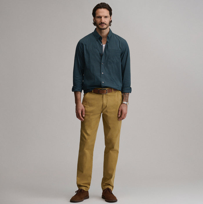 LS Voyager Dress Shirt 2.0-Blackwatch-4