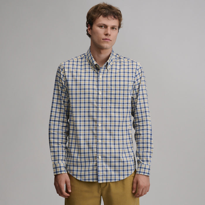 LS Voyager Dress Shirt 2.0-Royal-5