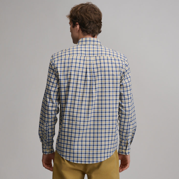 LS Voyager Dress Shirt 2.0-Royal-6
