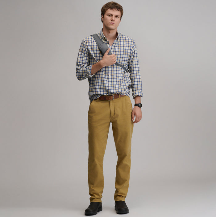 LS Voyager Dress Shirt 2.0-Royal-8