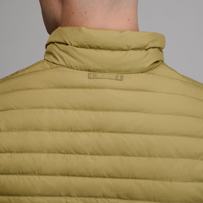 Microlight Down Jacket-Antique Pine-3