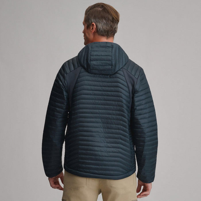 Men's MicroTherm® 2.0 Down Hoodie-Storm-8