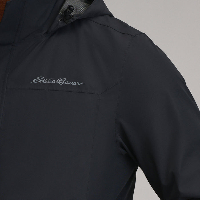Packable Rainfoil Jacket-Black-5