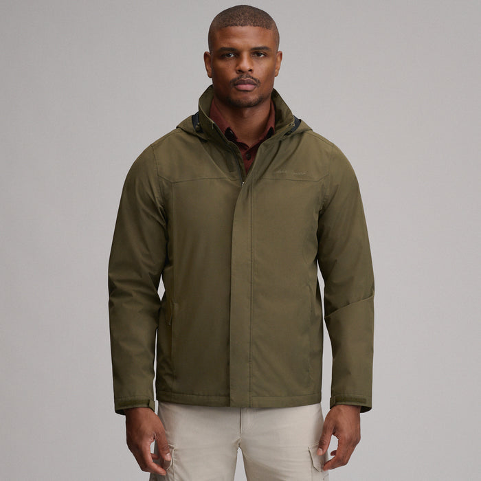 Packable Rainfoil Jacket-Dark Fatigue-7