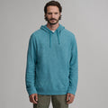 Slub Hoodie-Azure-1