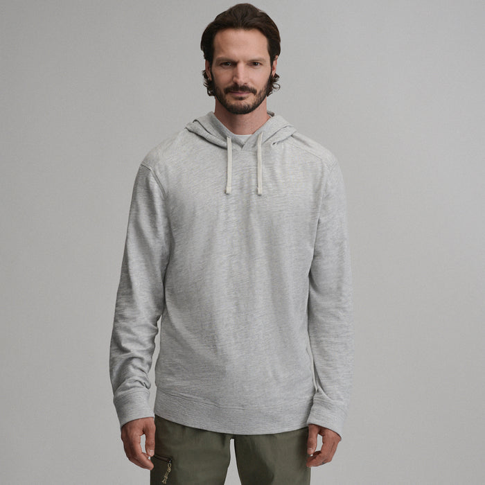 Light Hthr Gray / Regular / S