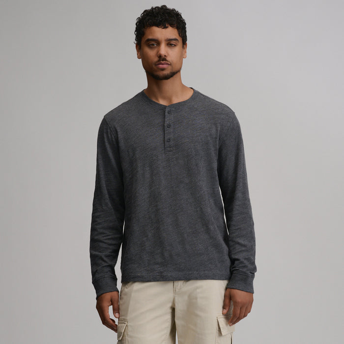 Charcoal Heather / Regular / S