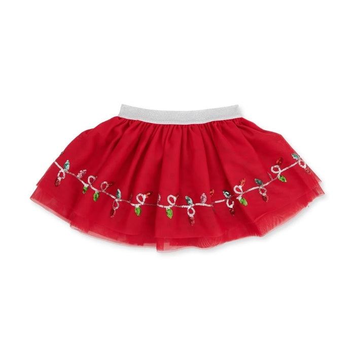 Merry Sweatshirt and Tutu Set