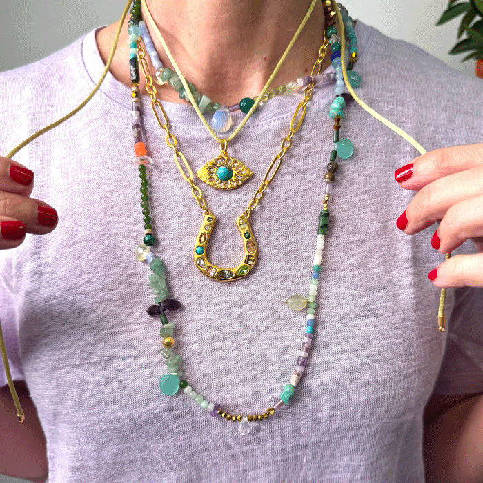 Mimi Necklace