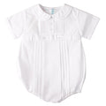 Mini Button Belt Tuxedo Creeper
