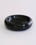 Contemporary black dog bowl set with smooth modern curves . Updated June 2026.