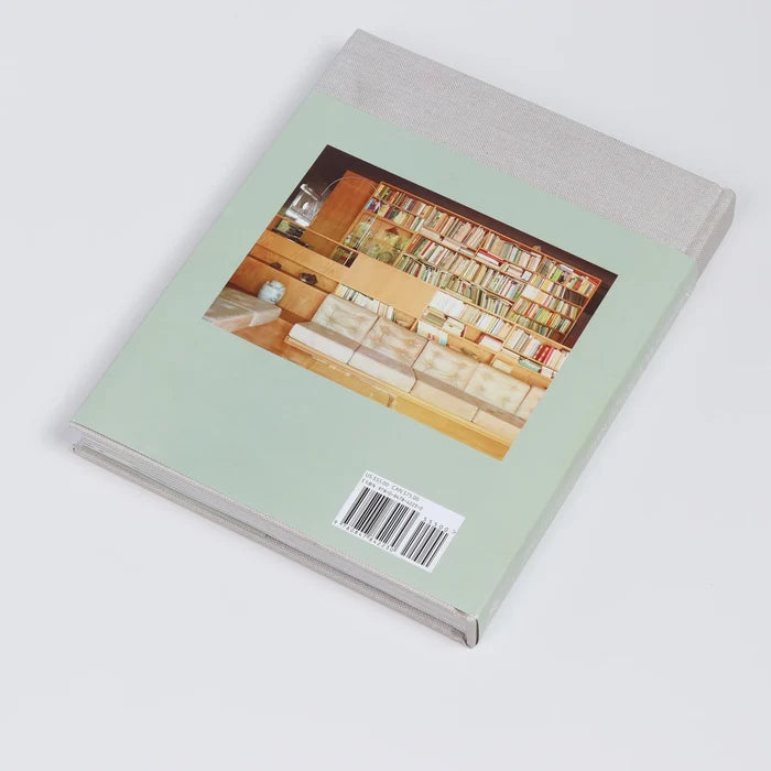 Back cover of Modern Originals by Leslie Williamson.