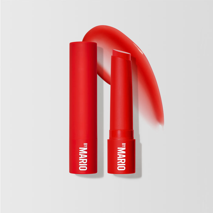 Cherry Glow (Sheer Poppy Red)