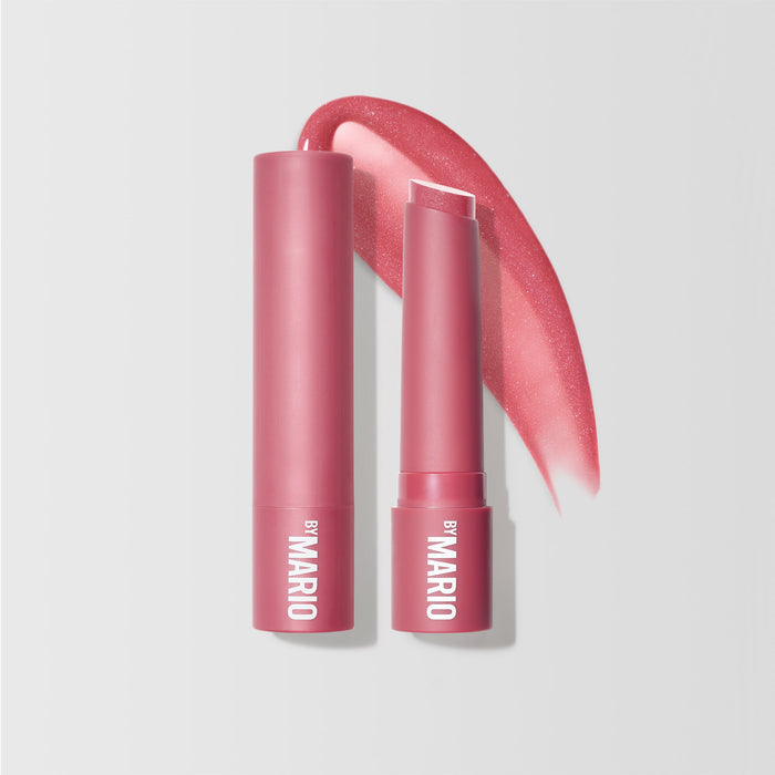 Front view of the MoistureGlow™ Plumping Lip Serum in shade Rose Glow.
