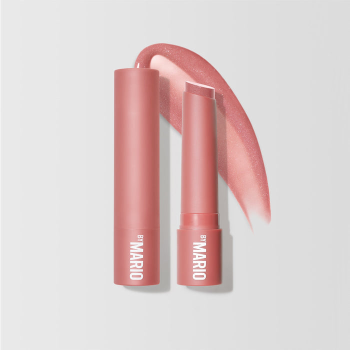 Front view of the MoistureGlow™ Plumping Lip Serum in shade Bare Glow.