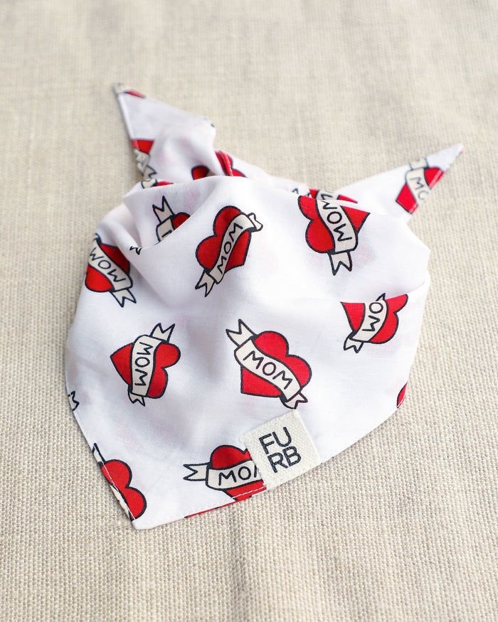 Mom’s Pup Bandana dog bandana