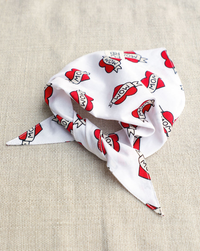 dog bandana – Mom’s Pup Bandana