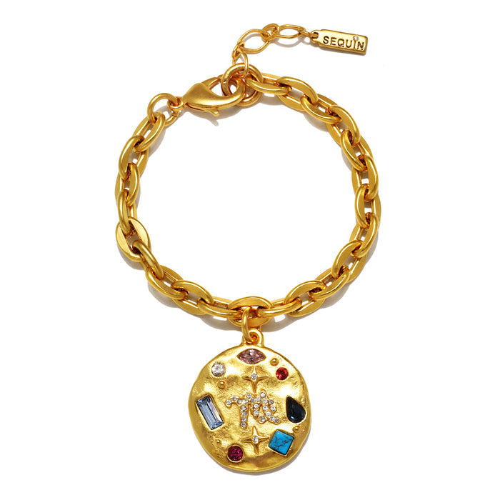 Mosaic Zodiac Bracelet