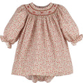 Mulberry Floral Bishop