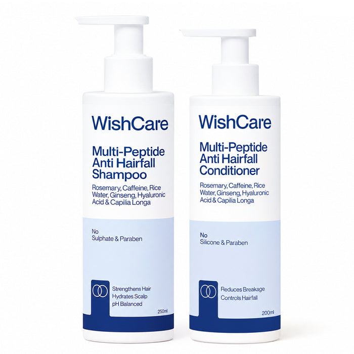 anti hairfall shampoo and conditioner