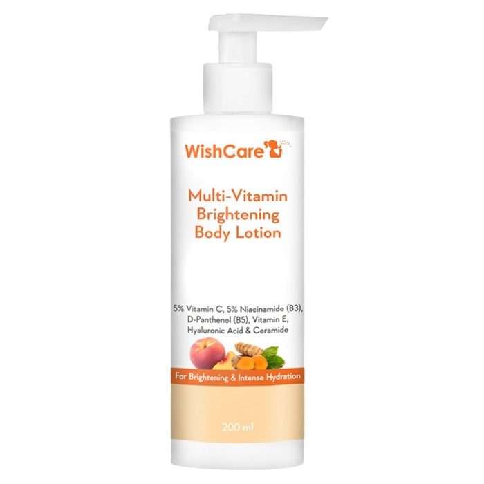 multi vitamin body lotion