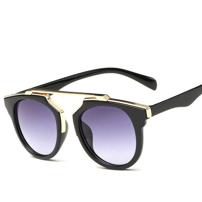 MuseLife Fashion Women Cat Eye Sun glasses UV400