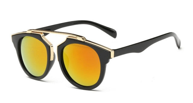 MuseLife Fashion Women Cat Eye Sun glasses UV400